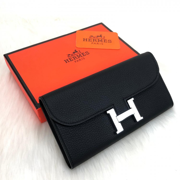 HERMES CONSTANANCE SİYAH